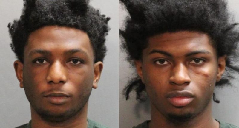 2 men charged in murder of Jacksonville 7-year-old Breon Allen plead not guilty to charges