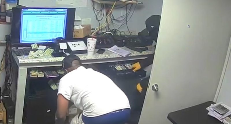 2 men rob Brighton Bingo Hall in Jefferson County