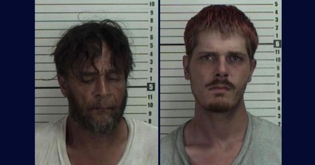 2 sentenced in murder of man beaten, hog-tied, and drowned