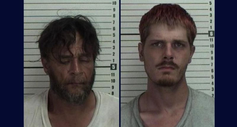 2 sentenced in murder of man beaten, hog-tied, and drowned