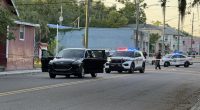 2 taken to hospital from police scene in Jacksonville's Phoenix neighborhood, officials say