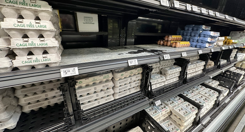 2025 Easter egg ideas: Amid increasing price of eggs, expect more fake ones made of colored marshmallows, potatoes this year