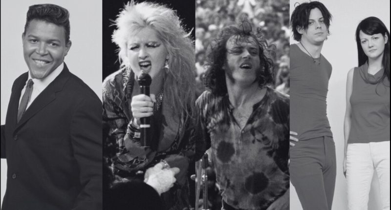 2025 Rock and Roll Hall of Fame inductees announced: See who's in this year