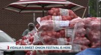 2025 Vidalia Onion Festival happening now