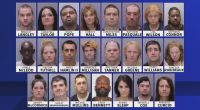 23 arrests made, 326 grams of fentanyl seized in St. Johns County drug operation