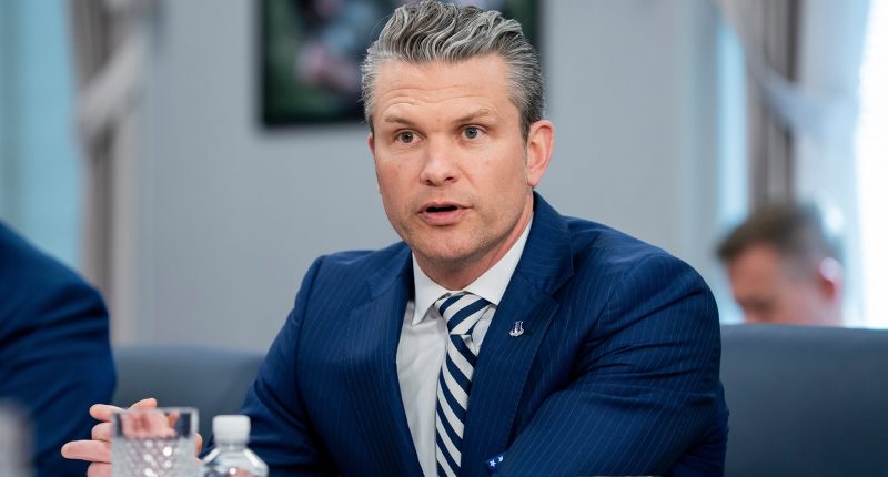 2nd Signal chat reveals Secretary of Defense Pete Hegseth messaging about Yemen strikes with family members, ABC News sources say