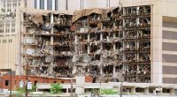 30 years later, retired firefighter reflects on Oklahoma City bombing