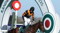 33-1 Nick Rockett WINS the Grand National in fairytale 1-2-3 sweep for Willie Mullins after holding off favourite I Am Maximus in dramatic finish at Aintree