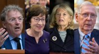 4 GOP senators vote with Democrats to undo Trump tariffs on Canada