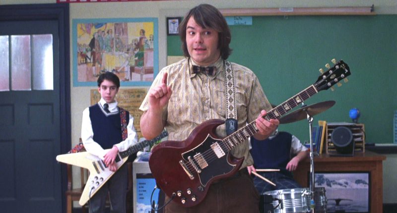 5 Highest-Rated Jack Black Movies On Rotten Tomatoes