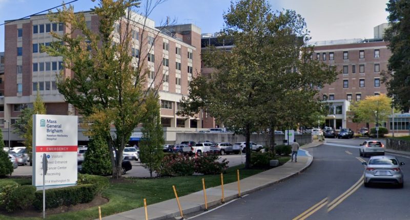5 nurses who work on the same floor at Massachusetts hospital have brain tumors