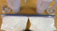 5 pounds of meth found in tumblers during arrests in Franklin Co.