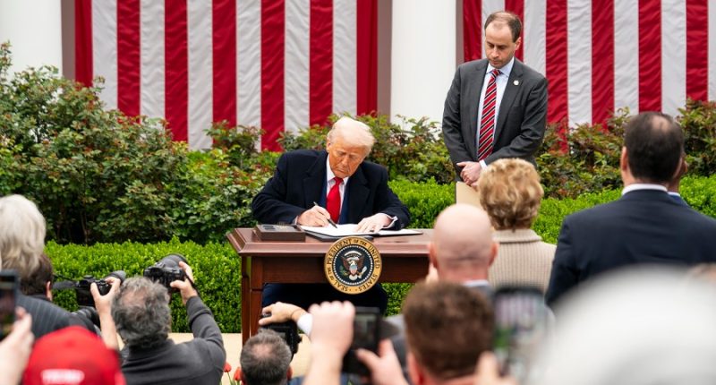 5 takeaways from Trump's major tariff announcement