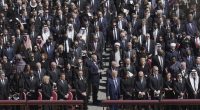5 takeaways from the pope's funeral