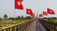 50 years later, Vietnam's battlefields draw retrospective veterans and other tourists