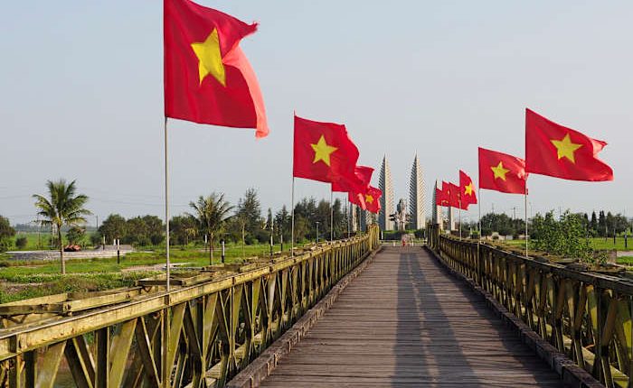 50 years later, Vietnam's battlefields draw retrospective veterans and other tourists