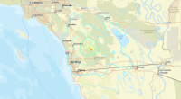 5.2 magnitude earthquake shakes Southern California