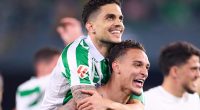 ‘It won’t be easy’ – Real Betis boss and teammate plot audacious Antony transfer