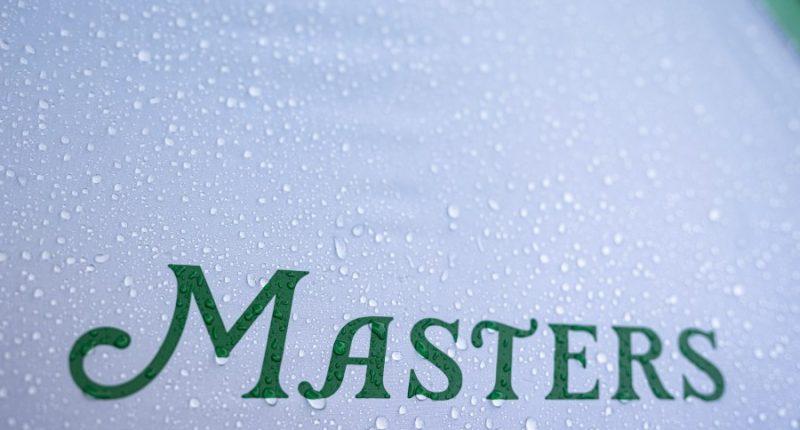 89th Masters Tournament | Monday updates