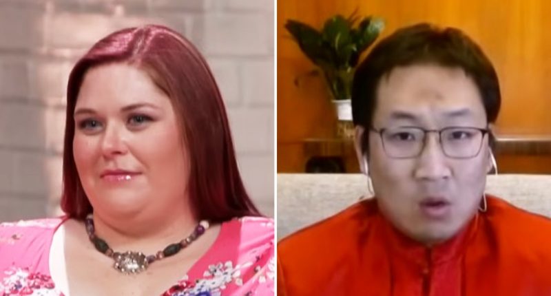 90 Day Diaries' Ella and Johnny Split After Long-Distance Drama