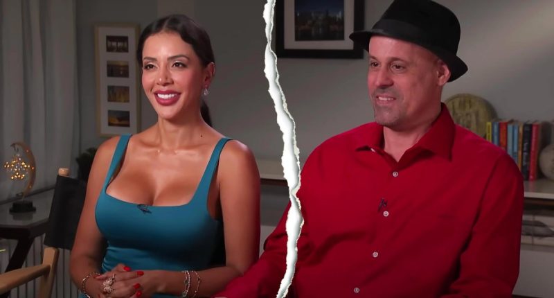 90 Day Fiance's Gino Palazzolo Confirms Jasmine Pineda Split