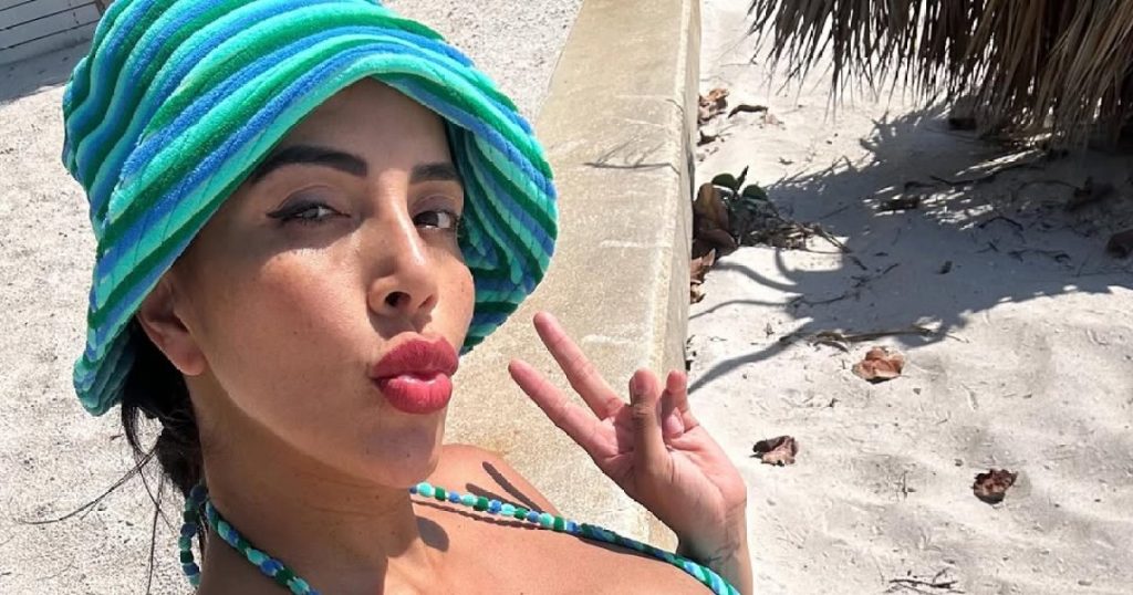 90 Day Fiance's Jasmine Praises Weight Loss Benefits of Breastfeeding