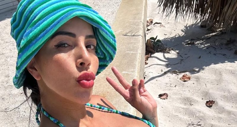 90 Day Fiance's Jasmine Praises Weight Loss Benefits of Breastfeeding