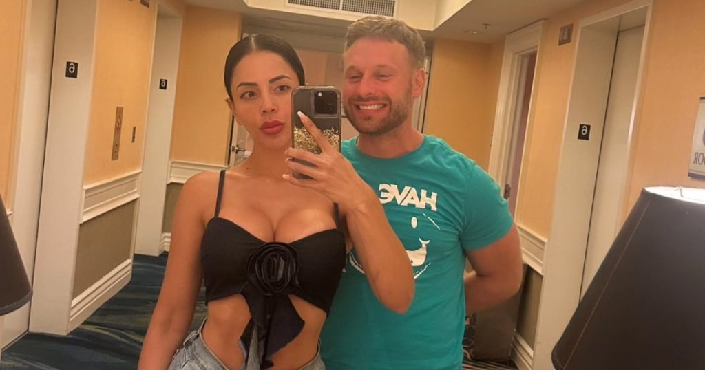 90 Day Fiance's Jasmine Reveals She and Matt Are Friends With Benefits