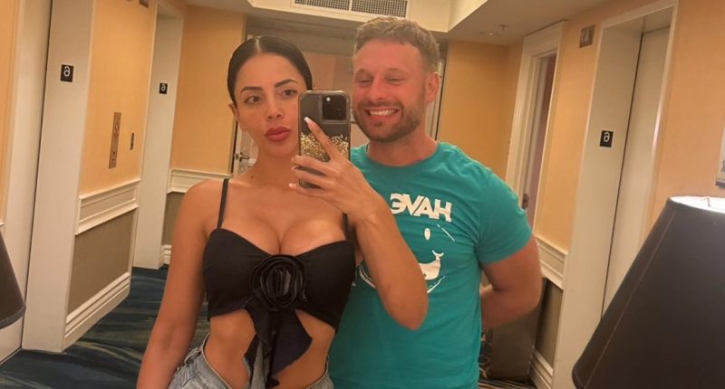 90 Day Fiance's Jasmine Reveals She and Matt Are Friends With Benefits