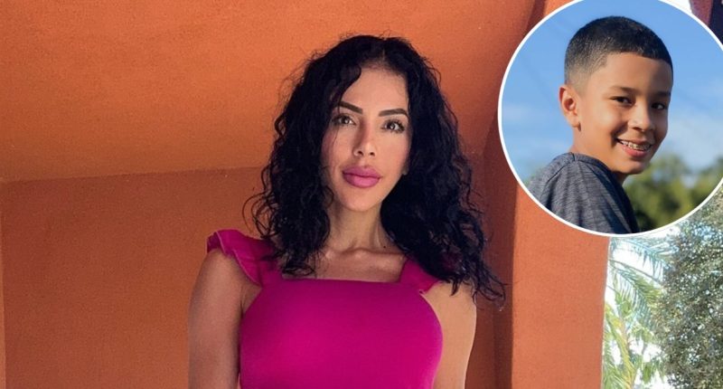 90 Day Fiance's Jasmine Shares Rare Photo of Son Juance Amid Pregnancy