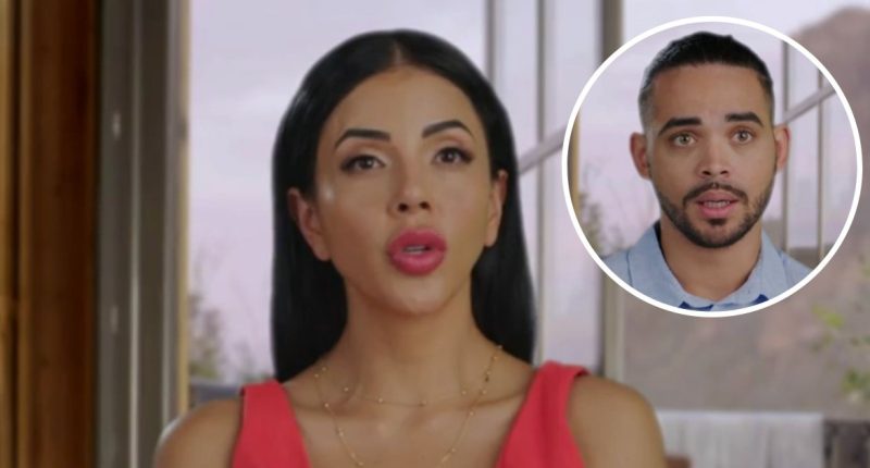 90 Day Fiance's Jasmine Slams Rob for Bullying, He Responds to Gay Claims