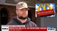 911 dispatcher apparently ordered McGriddle during call