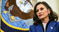 A 'disaster': Gretchen Whitmer's talk on tariffs and meeting with Trump anger fellow Democrats