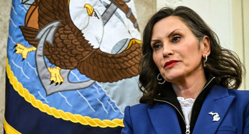 A 'disaster': Gretchen Whitmer's talk on tariffs and meeting with Trump anger fellow Democrats