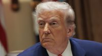 A Revealing Detail In Trump's Medical Report Hints At Real Reason He Packs On The Bronzer