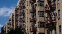 A federal emergency housing program is running out of money — fast