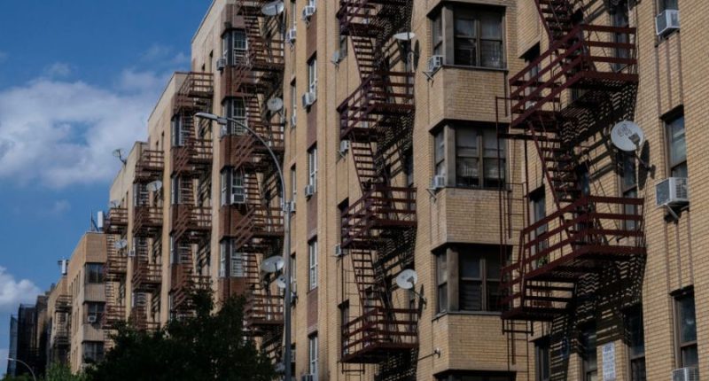 A federal emergency housing program is running out of money — fast