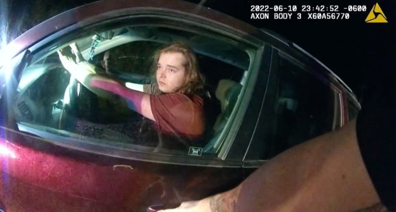 A former Colorado sheriff's deputy is to be sentenced in the death of Christian Glass