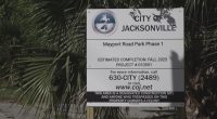 'A great idea': Work begins on new park to connect Mayport Road and Hanna Park