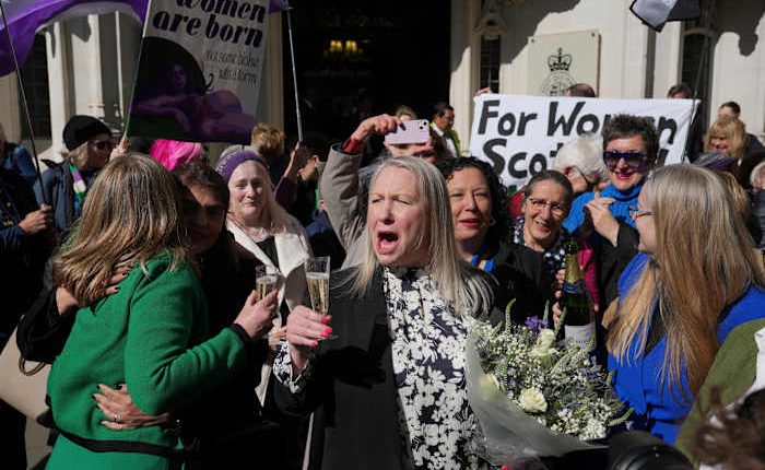 A look at recent global actions limiting legal recognitions for transgender people