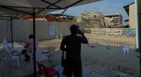 A week after catastrophic earthquake, focus turns to a growing humanitarian crisis in Myanmar