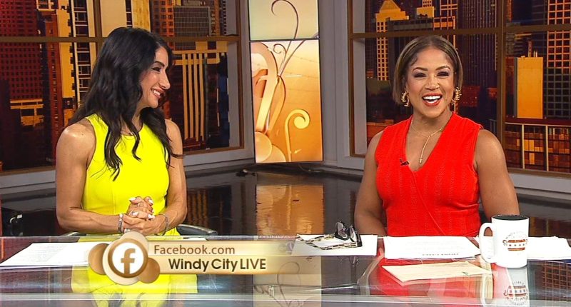 ABC7 Chicago anchor Diane Pathieu co-hosts 'Windy City Weekend,' Twista talks Remy Martin partnership on This Is My City campaign