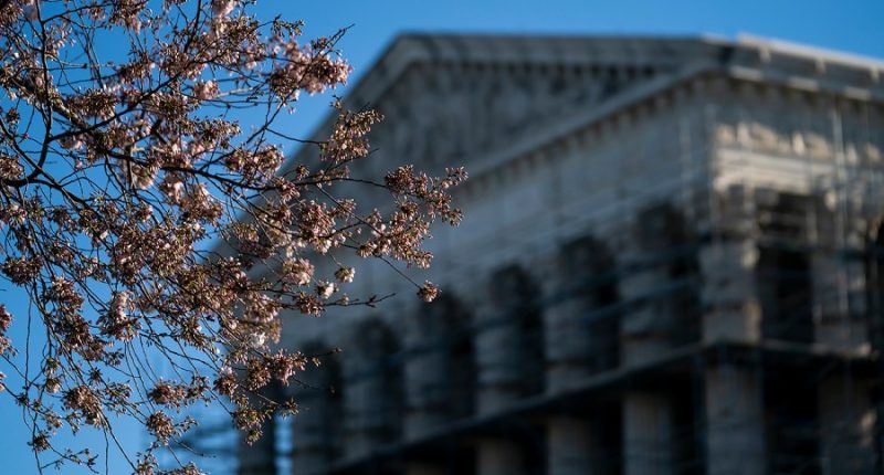 ACLU asks Supreme Court to block ‘imminent’ wave of Alien Enemies Act deportations 