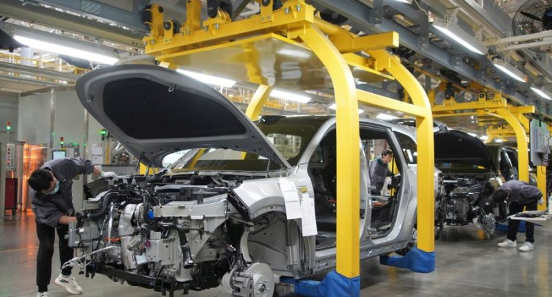 AI could fuel a new US manufacturing boom