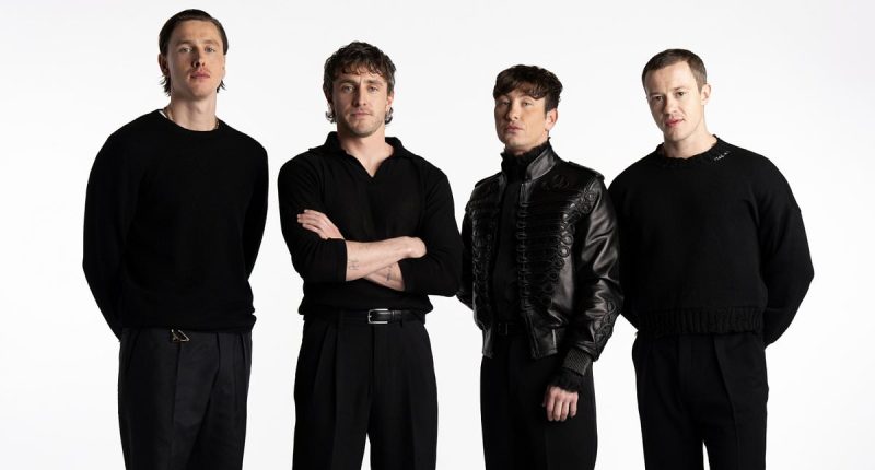 ALISON BOSHOFF: Beatles extravaganza will have fans screaming again