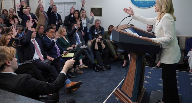 AP wins reinstatement to White House events after judge rules government can’t bar its journalists