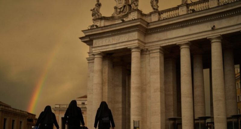 Abuse survivors demand next pope enact zero-tolerance policy