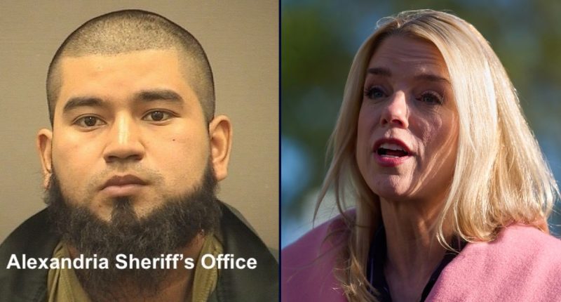 Accused MS-13 'leader' doesn't want the DOJ to drop his case