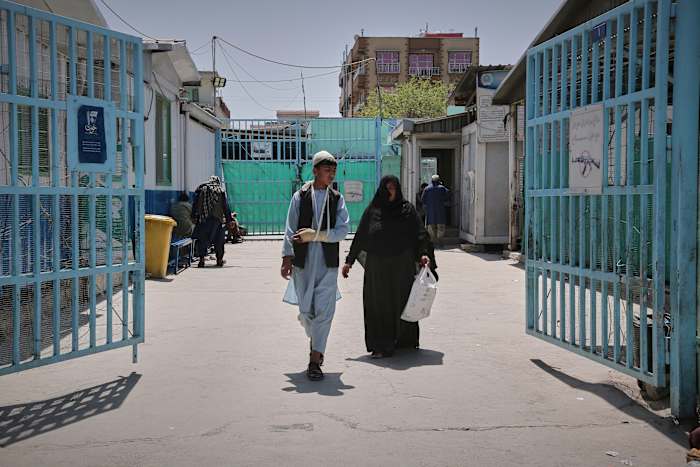 Afghan children will die because of US funding cuts, aid official says