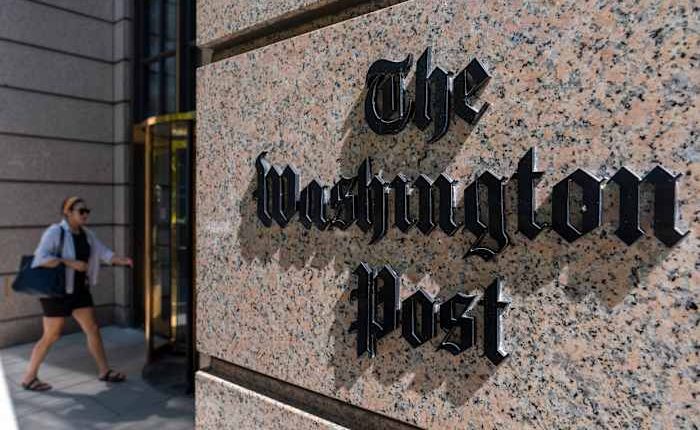 After a year of turmoil, The Washington Post is taking note of its journalism again